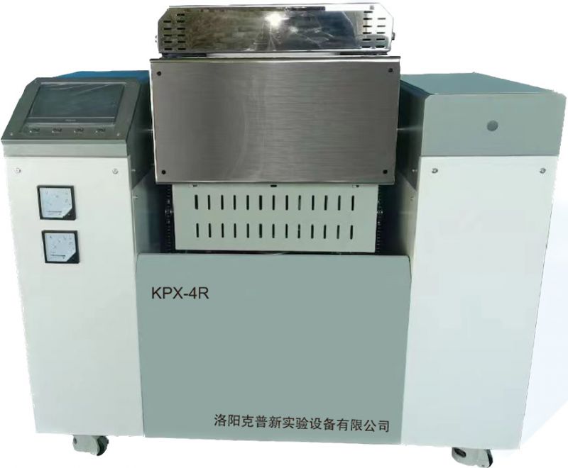 KPX-4R自动熔样机技术方案